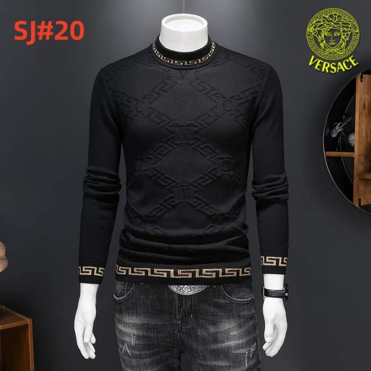 Picture of Versace Sweaters _SKUVersaceM-4XL12yr3549062